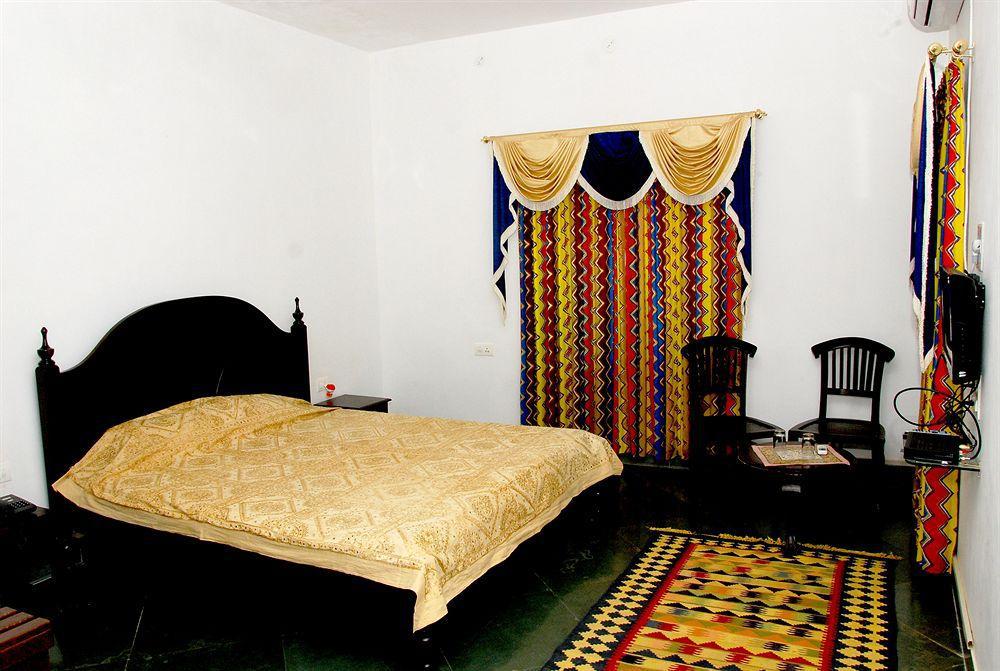 راناكبور Chandra Hill Resort المظهر الخارجي الصورة