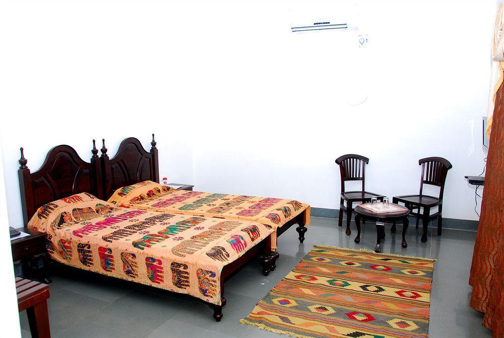 راناكبور Chandra Hill Resort المظهر الخارجي الصورة