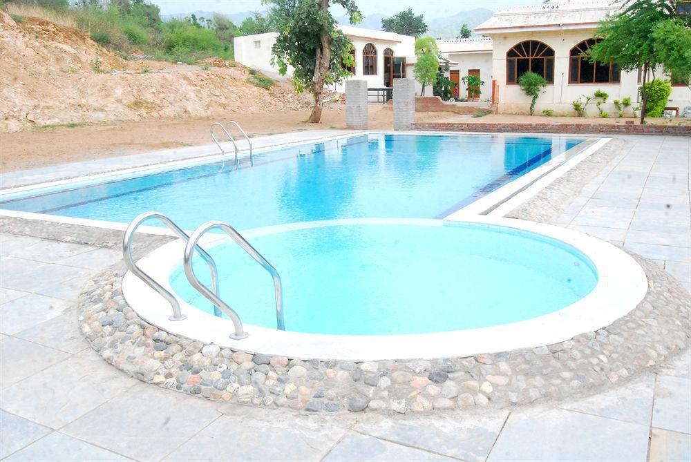 راناكبور Chandra Hill Resort المظهر الخارجي الصورة