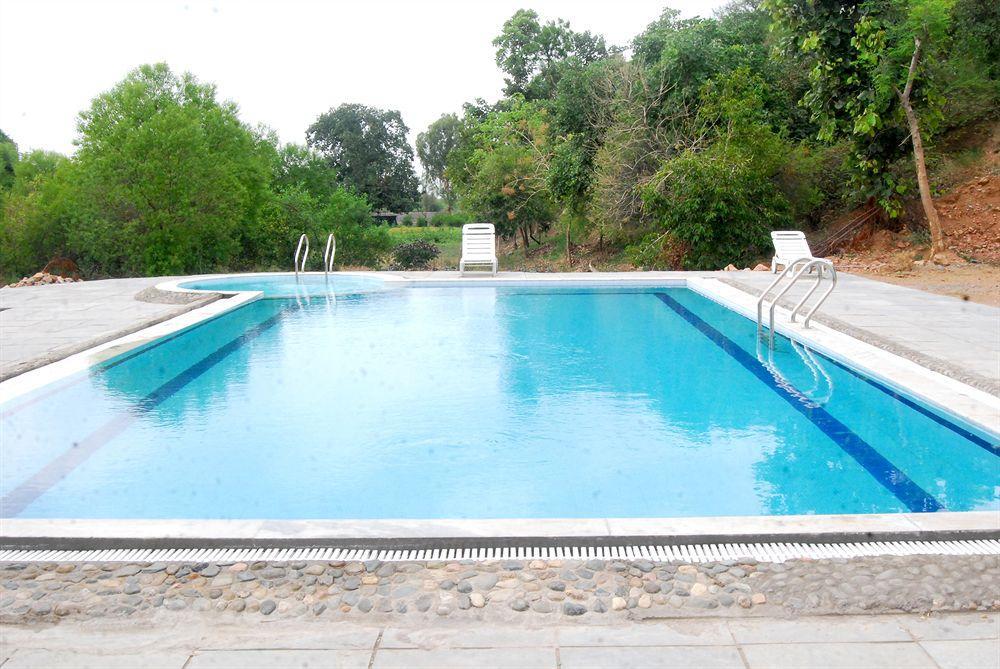 راناكبور Chandra Hill Resort المظهر الخارجي الصورة
