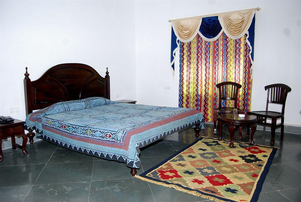 راناكبور Chandra Hill Resort المظهر الخارجي الصورة