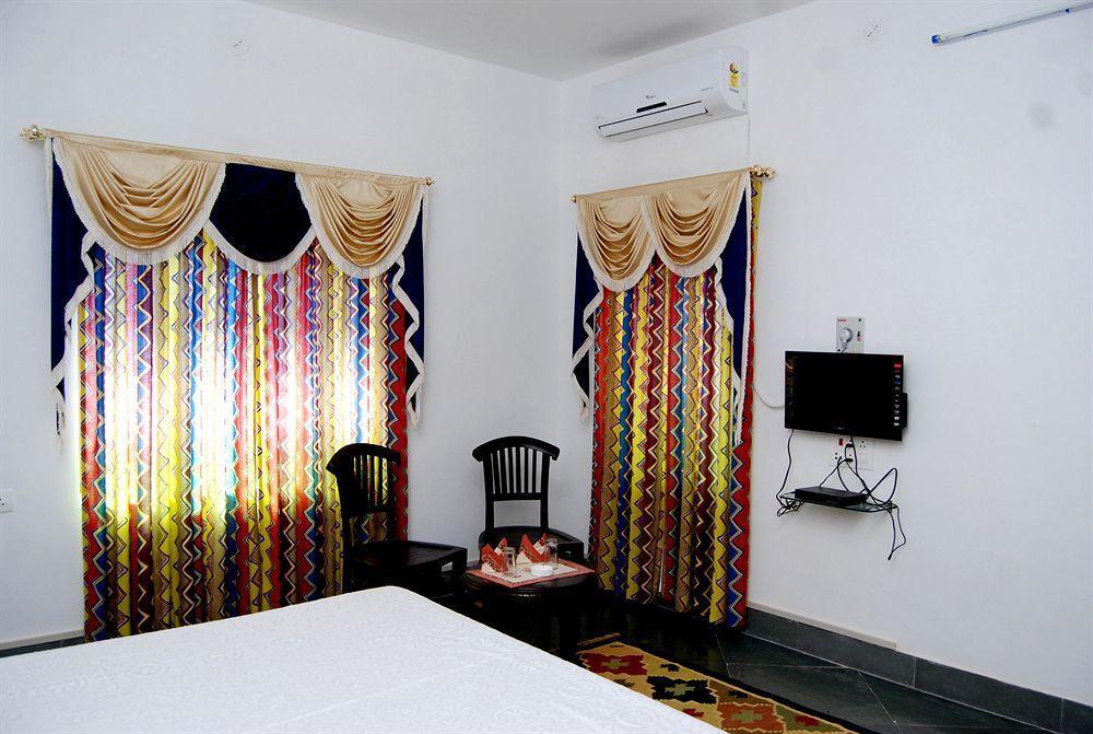 راناكبور Chandra Hill Resort المظهر الخارجي الصورة