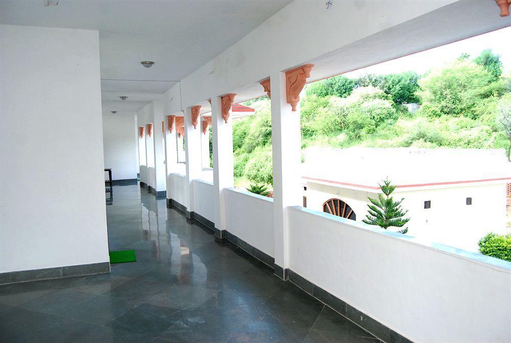 راناكبور Chandra Hill Resort المظهر الخارجي الصورة