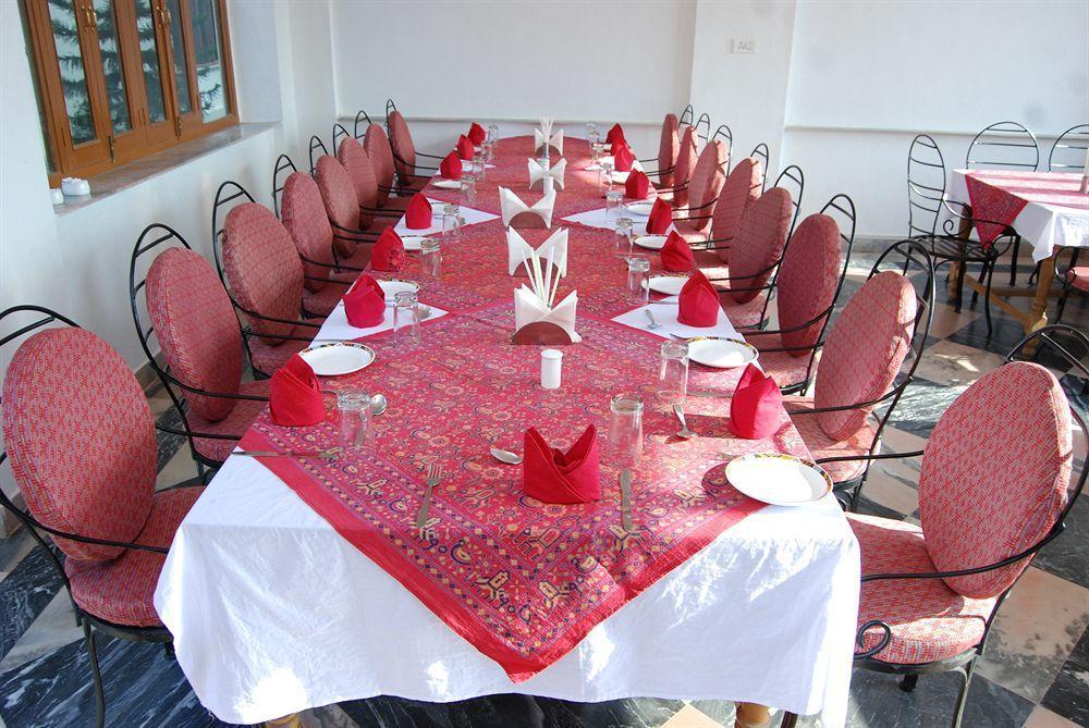 راناكبور Chandra Hill Resort المظهر الخارجي الصورة