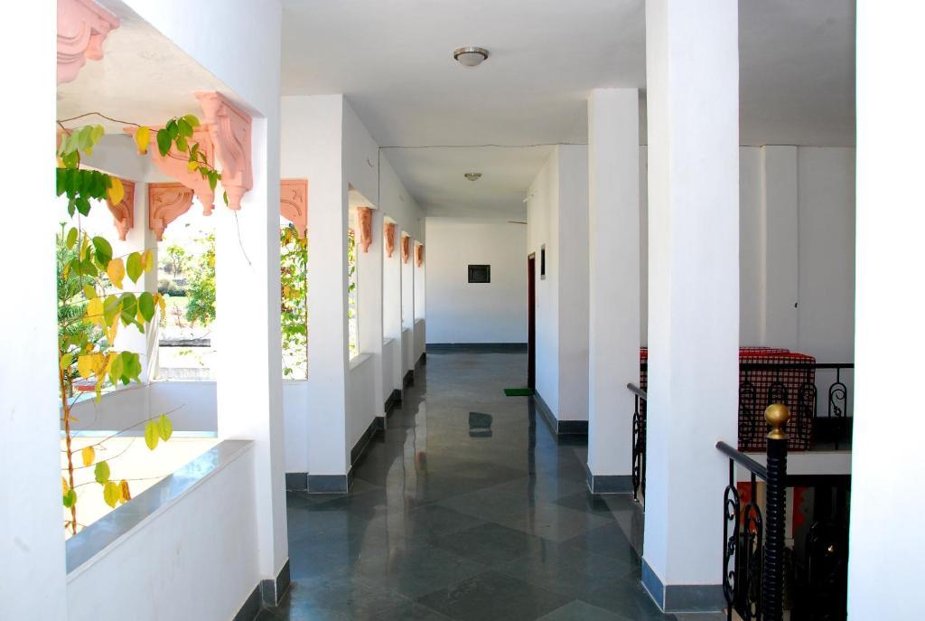 راناكبور Chandra Hill Resort المظهر الخارجي الصورة
