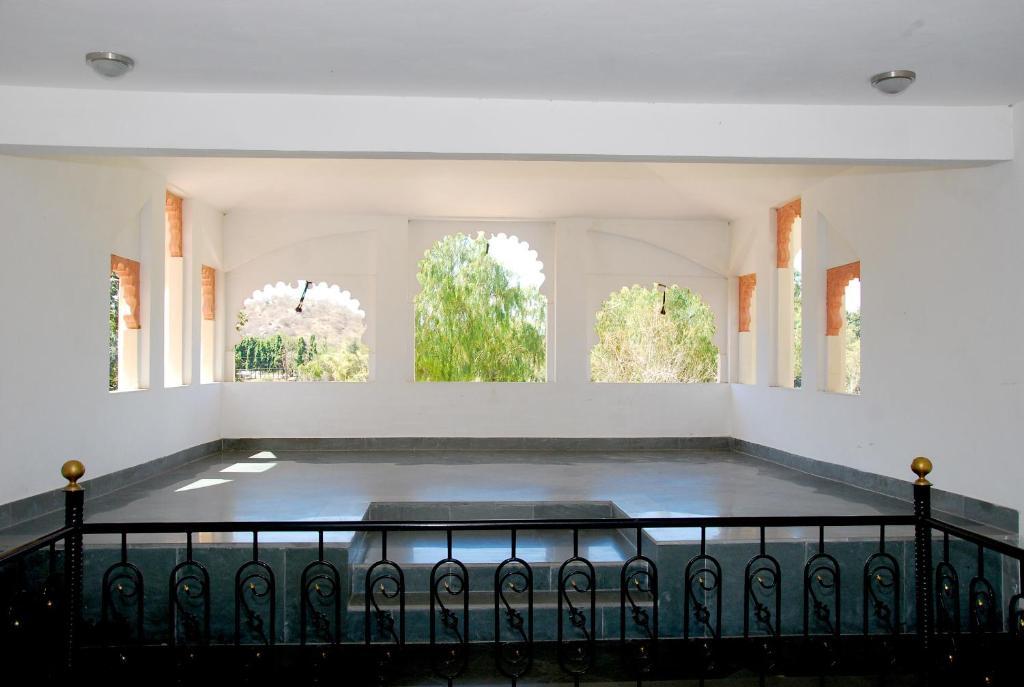 راناكبور Chandra Hill Resort المظهر الخارجي الصورة