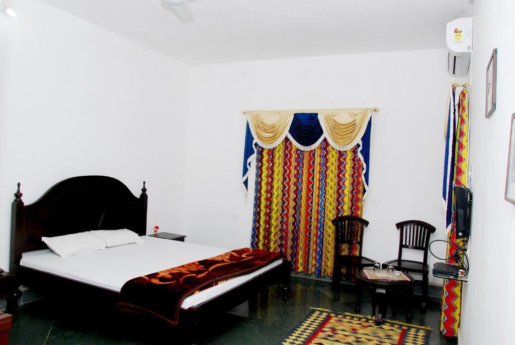 راناكبور Chandra Hill Resort المظهر الخارجي الصورة