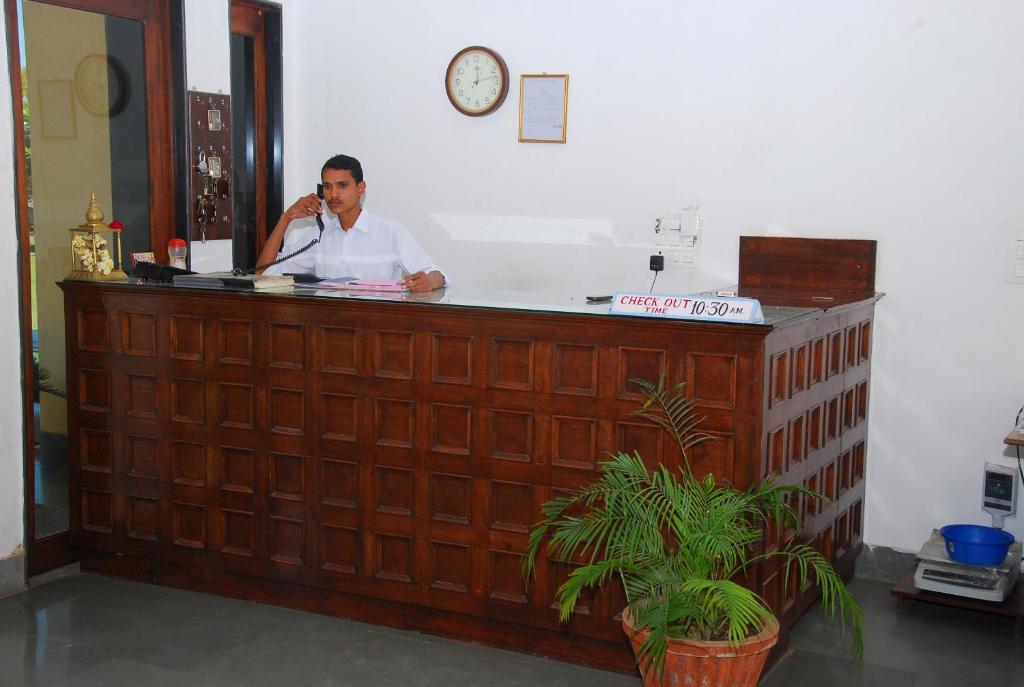 راناكبور Chandra Hill Resort المظهر الخارجي الصورة