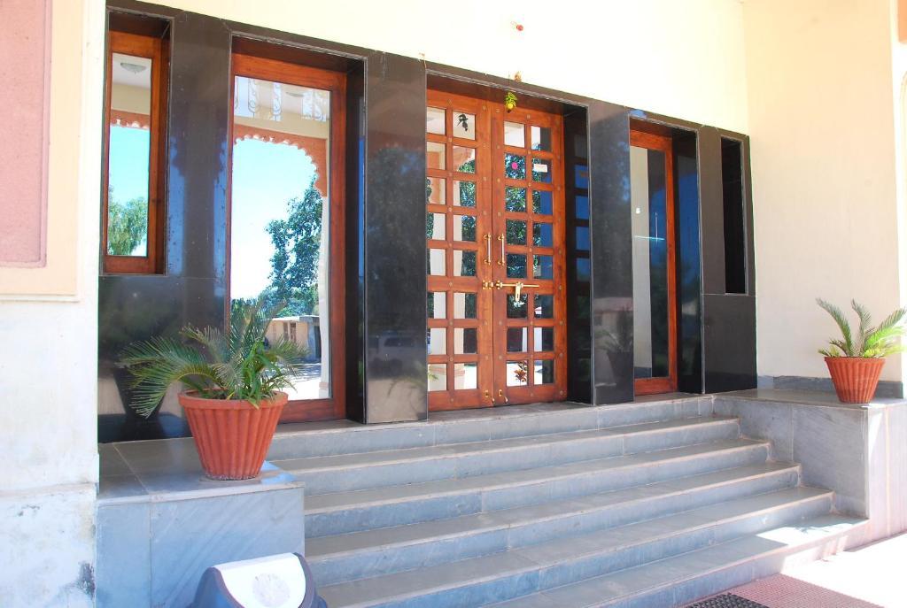 راناكبور Chandra Hill Resort المظهر الخارجي الصورة