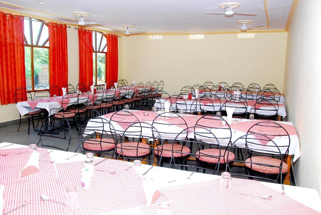 راناكبور Chandra Hill Resort المظهر الخارجي الصورة