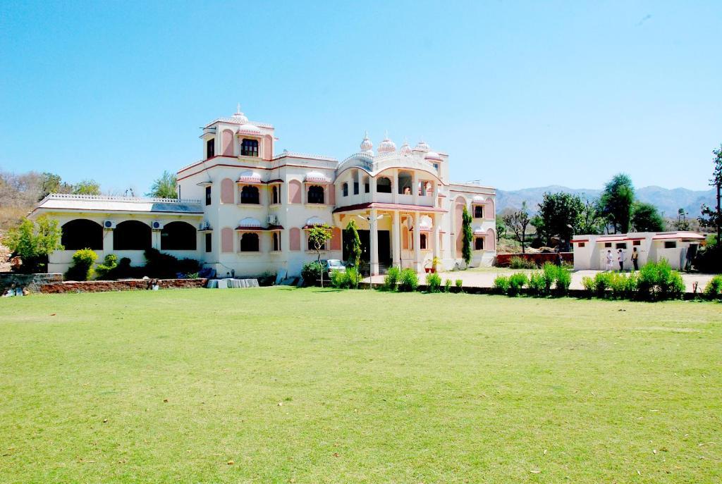 راناكبور Chandra Hill Resort المظهر الخارجي الصورة